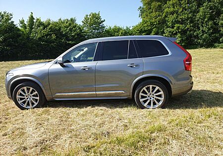 Volvo XC 90 XC90 XC90+D5+AWD+Geartronic+Inscription