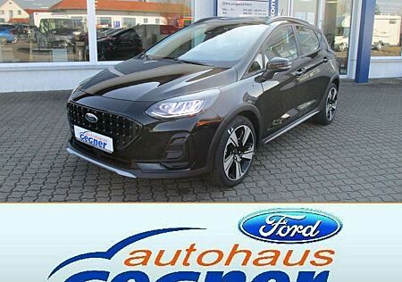 Ford Fiesta Active 125PS MHEV Navi DAB LED WiPa