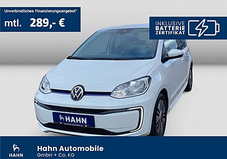 VW e-up! Volkswagen e-up! move Style Plus Cam Klima Maps+More Sitzhe