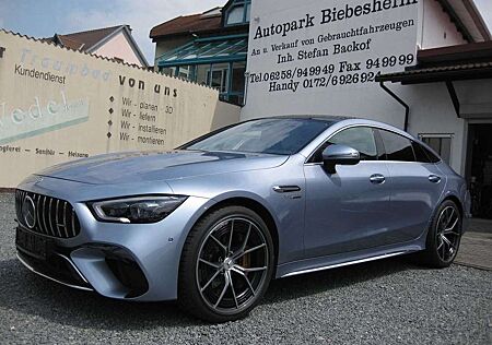 Mercedes-Benz AMG GT 63 S E Performance Neupreis 245000,-
