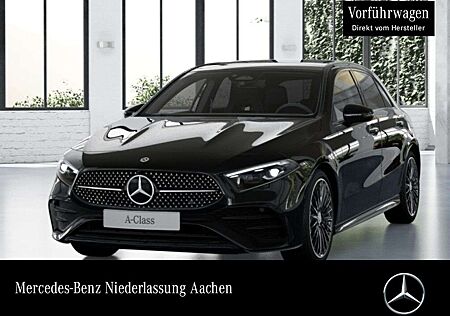 Mercedes-Benz A 180 AMG+NIGHT+PANO+MULTIBEAM+KAMERA+TOTW+KEYLESS
