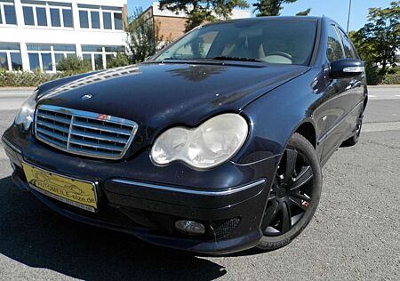 Mercedes-Benz C 200 C -Klasse Lim. Kompressor*Klima*