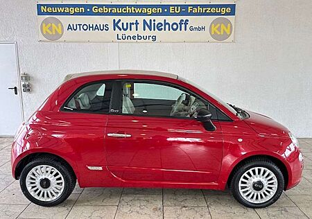 Fiat 500C + 4Seasons +Inspektion + Zahnriemen Neu