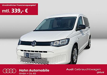 VW Caddy Volkswagen 1.5TSI DSG AHK Navi Einparkh Klima