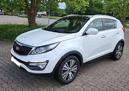 Kia Sportage 2.0 CRDi 184 AWD Aut. Platinum Edition