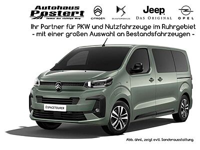 Citroen Spacetourer 2.2 HDi 180 M Max