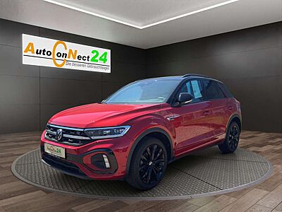 Volkswagen T-Roc R-Line Business *Pano/ACC/Navi/SHZG/LED/1.HD*