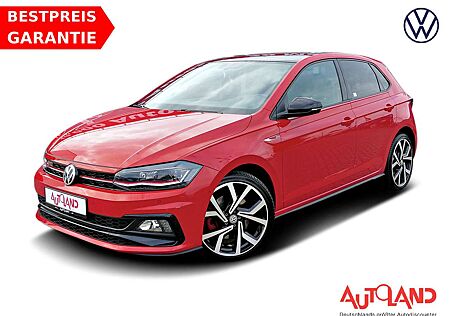 VW Polo Volkswagen 2.0 GTI DSG LED Navi ACC Virtual Cockpit
