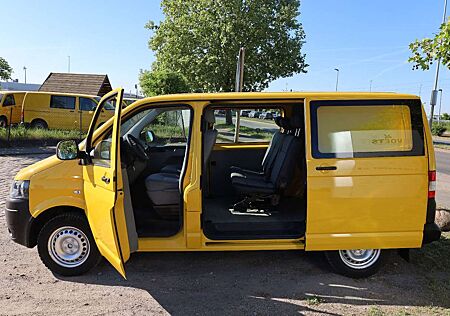 VW T5 Transporter Volkswagen Kasten-Kombi 2.0 TDI/EU5/5-Sitze