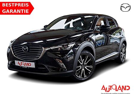 Mazda CX-3 gebraucht kaufen Mazda CX-3 2.0 Sports-Line LED Navi Head-Up Kamera