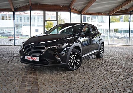 Mazda CX-3 2.0 Sports-Line LED Navi Head-Up Kamera