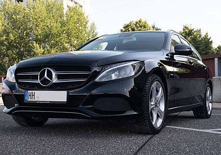 Mercedes-Benz C 350 e T 7G-TRONIC Avantgarde