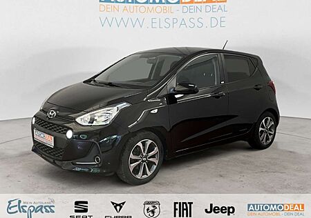 Hyundai i10 YES! Plus SITZ.HZG TEMPOMAT LENKR.HZG APPLE/ANDROI