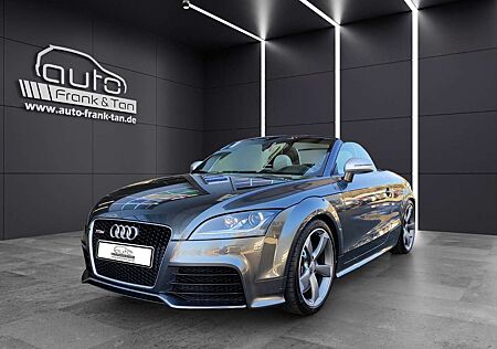 Audi TT RS /Schalter/Bose/Navi/Leder/Scheckheftgepfleg