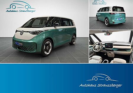 VW ID.BUZZ Volkswagen ID. Buzz AHK IQL ACC 360° QI Kessy Massage 2-Z