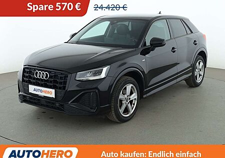 Audi Q2 35 TFSI S line Aut.*NAV*ACC*CAM*PDC*SHZ*BT*VC*