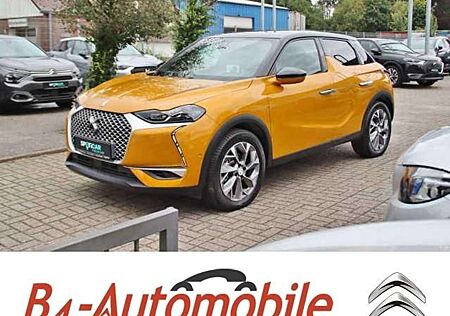 DS Automobiles DS3 Crossback DS 3 Crossback DS 3 CROSSBACK E-TENSE SO CHIC *Opera LEDER*