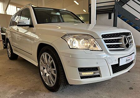 Mercedes-Benz GLK 250 CDI BlueEfficiency 4Matic