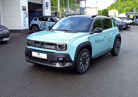 Renault R 4 E-Tech elektrisch Iconic 150 Comfort Range