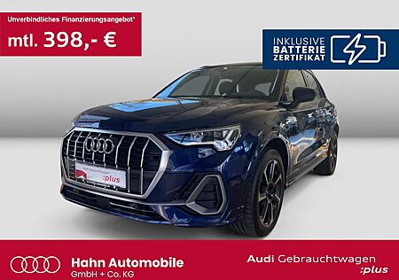 Audi Q3 45TFSIe S-tronic S-line Navi LED CAM Virtual
