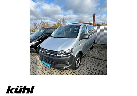 VW T6 Kombi Volkswagen 2.0 TDI 9. Sitzer Kombi Elektrik-Paket,