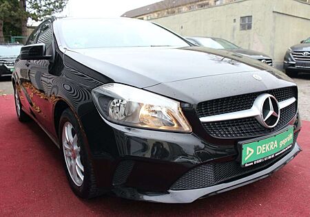 Mercedes-Benz A 180 A 160 KLIMA NAVIGATION SITZHEIZUNG ALU 2.Hd