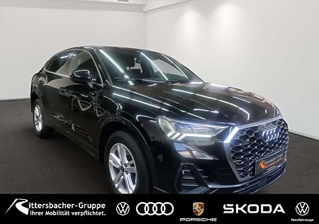 Audi Q3 40 TDI quattro s-line Interieur Bus