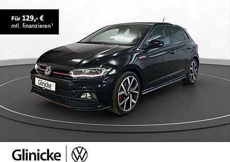 VW Polo GTI Volkswagen 2.0 TSI LED LM 18" Navi PDC+RFK ACC bea