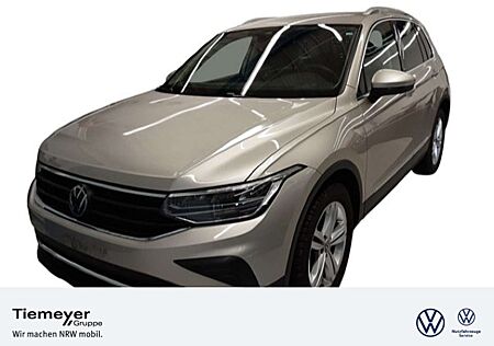 VW Tiguan Volkswagen 2.0 TDI MOVE AHK KAMERA LED SITZHZ