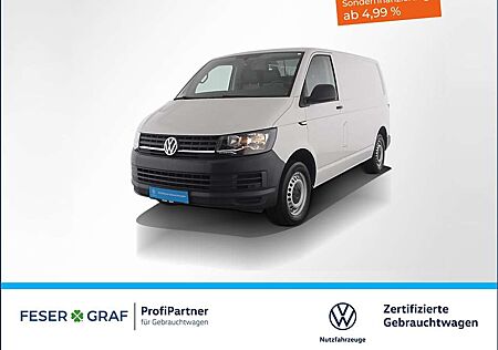 VW T6 Transporter Volkswagen Kasten 2.0 TDI PDC Klimanalge Heckklappe