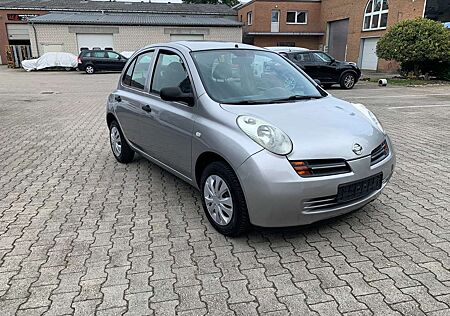 Nissan Micra Visia/Klima/EFH