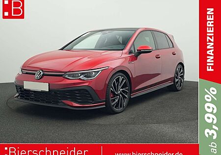 VW Golf GTI Volkswagen 8 2.0 TSI DSG Clubsport PANO HK HuD NAVI-PRO