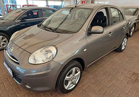 Nissan Micra Acenta Klima Bluetooth nur 67050 KM