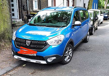 Dacia Lodgy TCe 115 Stepway