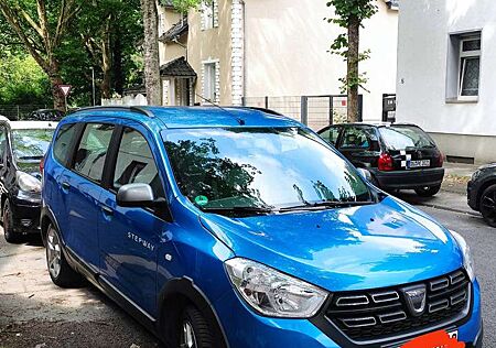Dacia Lodgy TCe 115 Stepway