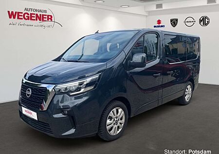Nissan Primastar Kombi9 L1H1 2,8t KLIMA SHZ KAMERA NAVI