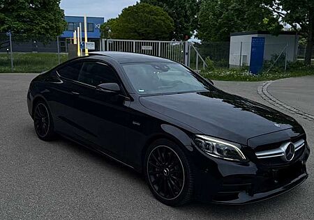 Mercedes-Benz C 43 AMG Coupe 4Matic 9G-TRONIC