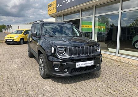 Jeep Renegade 1.3 PHEV S MY22 Automatik