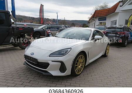 Subaru BRZ Final Edition Inspektion neu