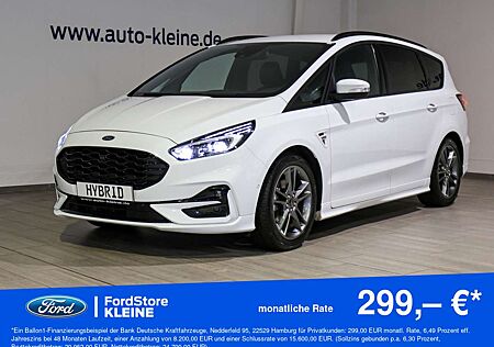 Ford S-Max ST-Line 2.5 Duratec FHEV