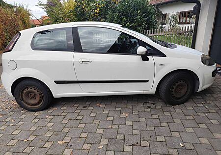 Fiat Punto EVO gebraucht kaufen Fiat Punto EVO 3-Türer 1.4 8V Dynamic Start