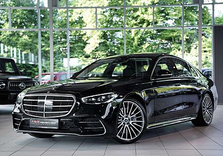 Mercedes-Benz S 580 4M AMG *1.H *21 *Pano *LUFT *BURM *Memory