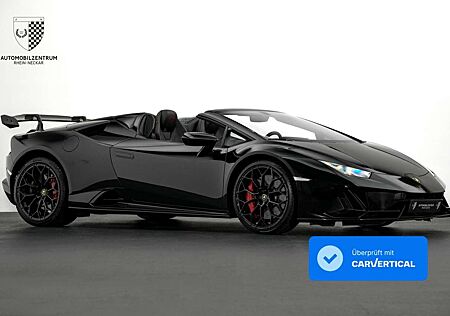 Lamborghini Huracán Huracán EVO Spyder CT Carbon/Style/Sensonum/Lift