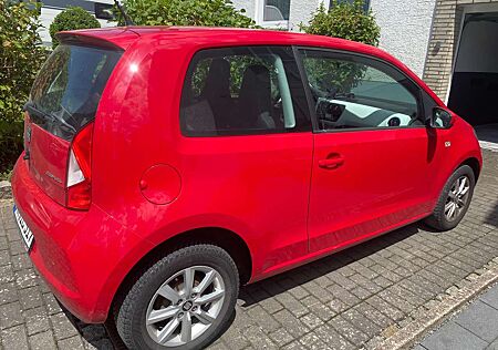 Seat Mii 1.0 Ecofuel Start