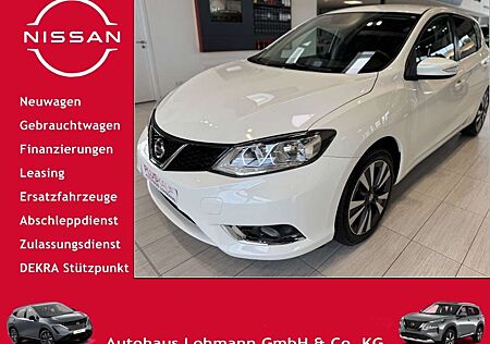 Nissan Pulsar 1.2 DIG-T N-Connecta Sitzheizung Kamera