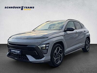Hyundai KONA 1.6 T-GDi DCT N Line NSCC/VIRTUAL/NAVI