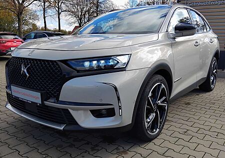 DS Automobiles DS7 Crossback DS 7 Crossback HDI 180, Louvre *360°*El. Sitze*Leder*Navi*BT*