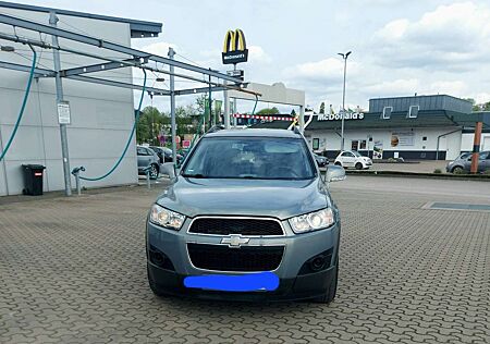 Chevrolet Captiva 2.2 Diesel 2WD LT+