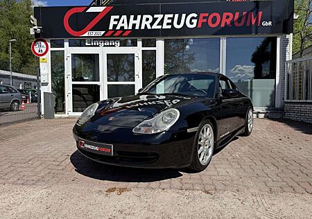 Porsche 996 Carrera Schalter 3.4 Schiebedach*Klima*Leder