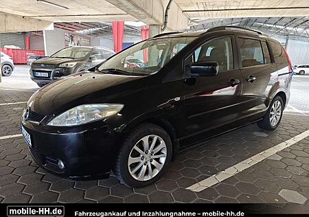Mazda 5 1.8 Exclusive*7 SITZER*TÜV 05/2026
